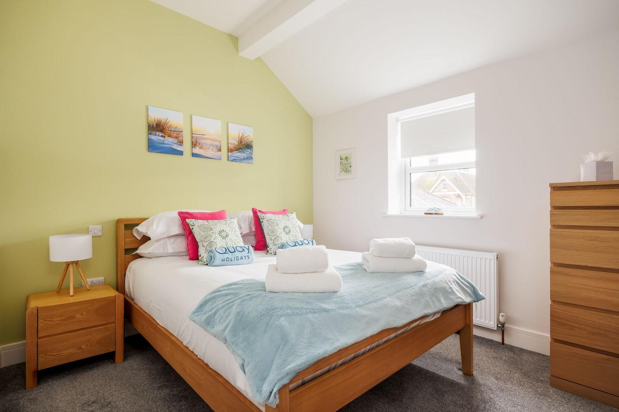 Charlotte Cottage Poole Eksteriør bilde