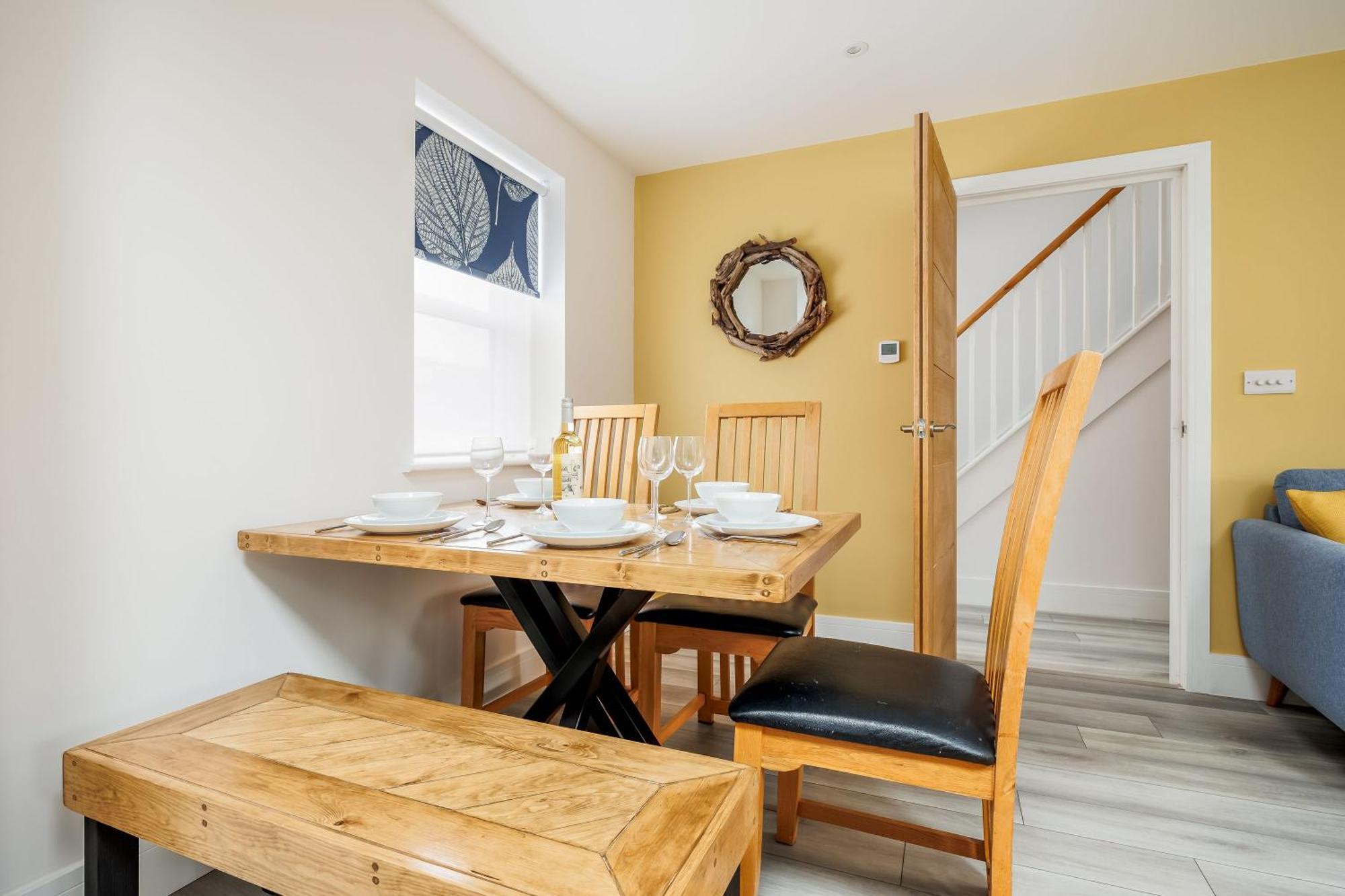 Charlotte Cottage Poole Eksteriør bilde