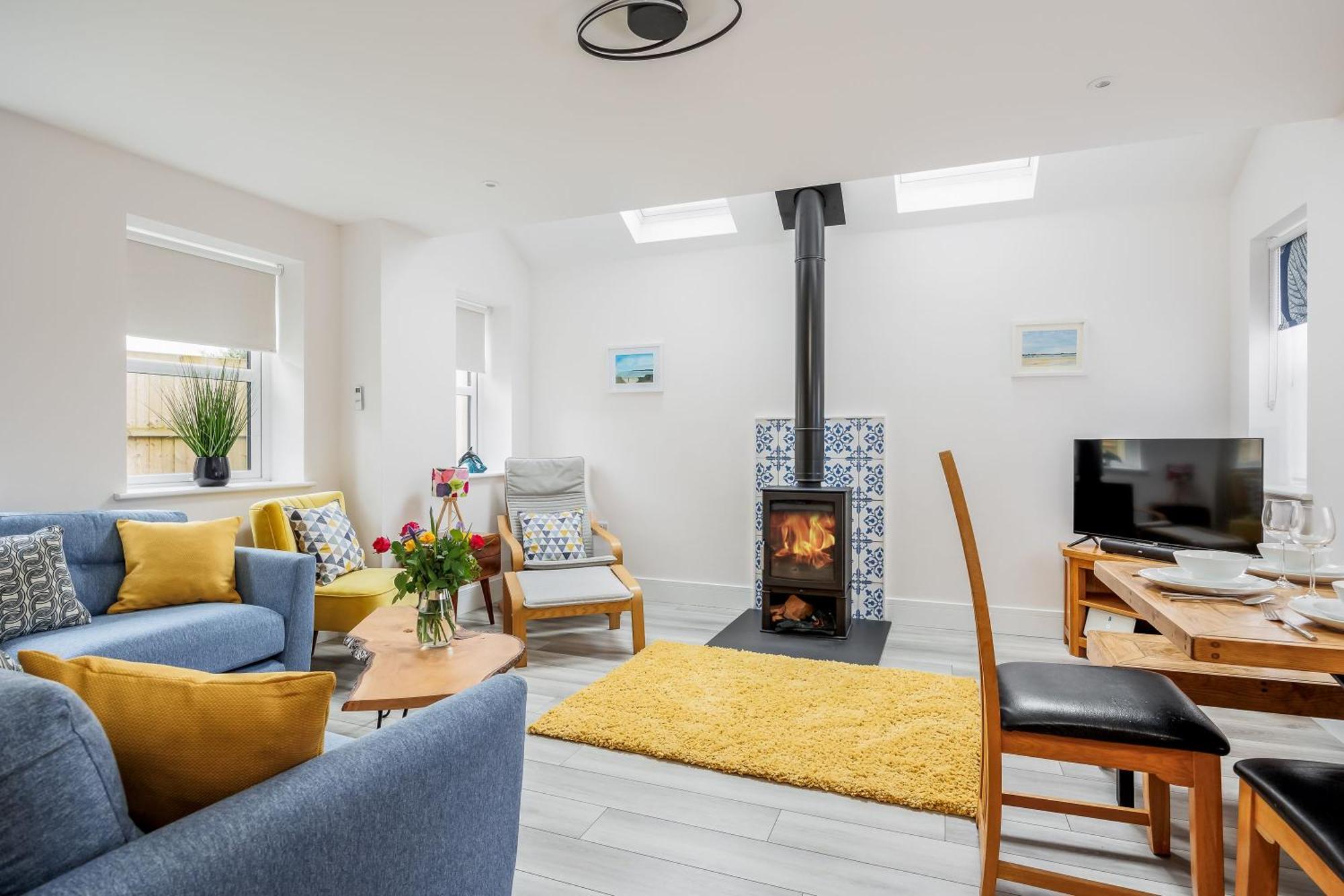 Charlotte Cottage Poole Eksteriør bilde