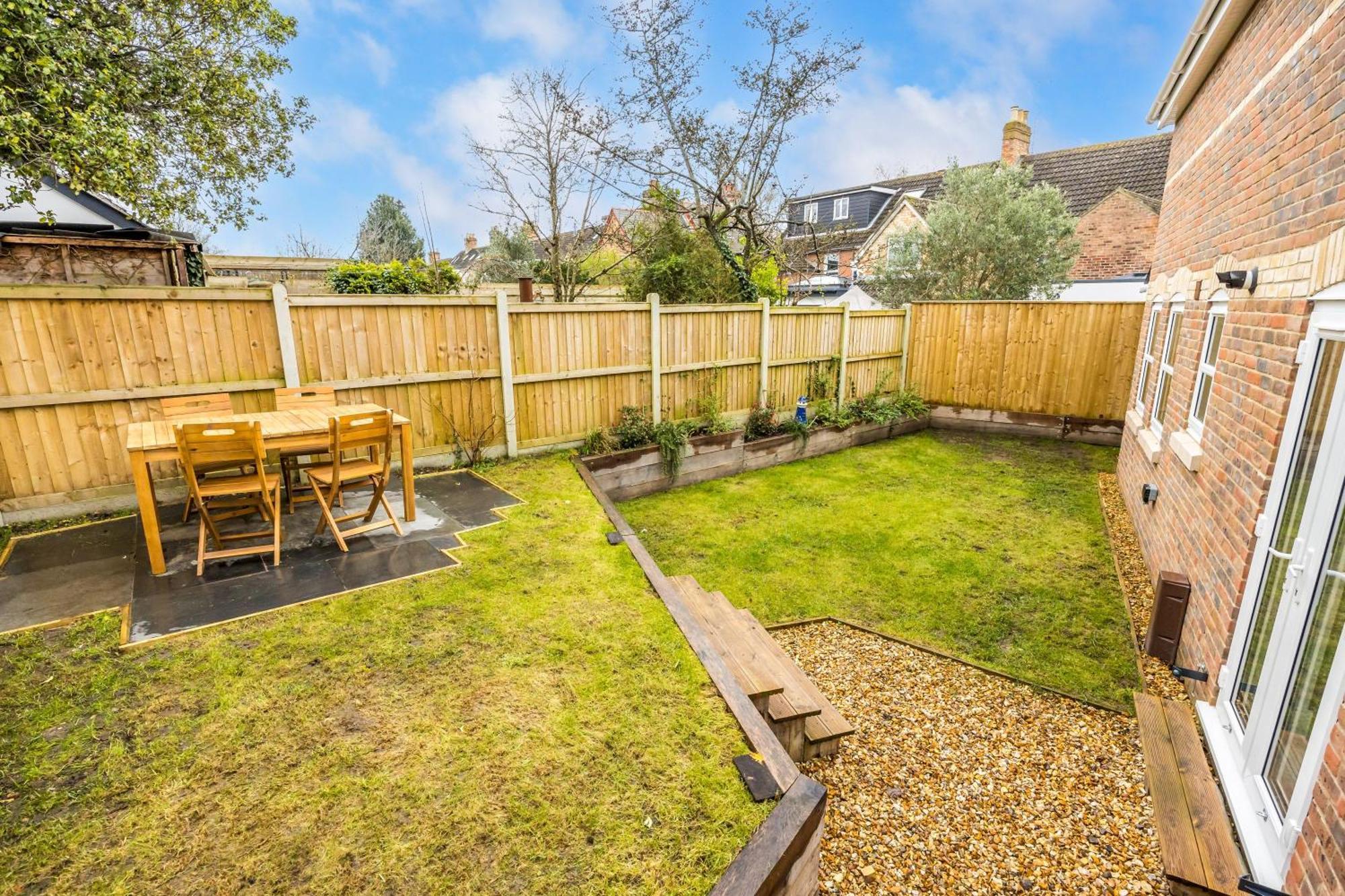 Charlotte Cottage Poole Eksteriør bilde