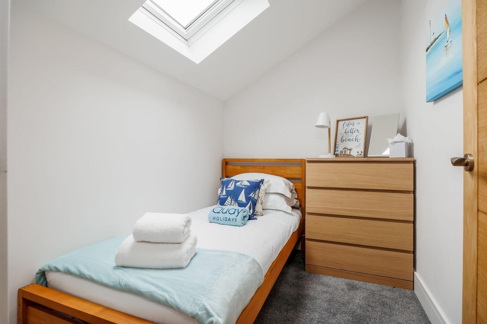 Charlotte Cottage Poole Eksteriør bilde