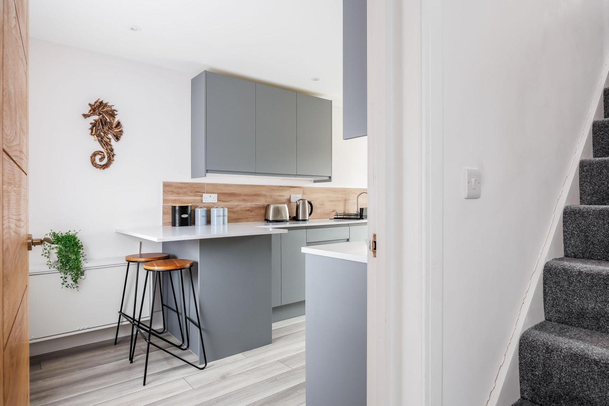 Charlotte Cottage Poole Eksteriør bilde