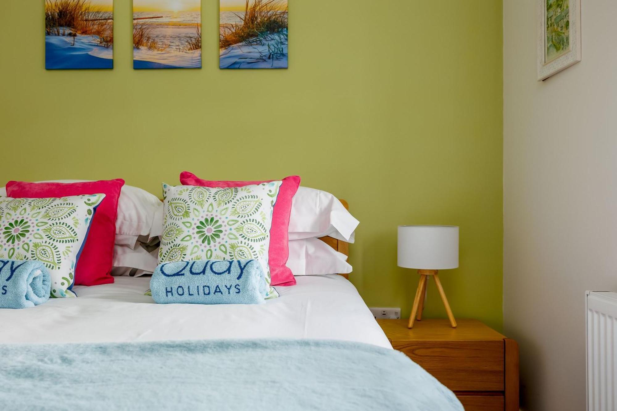 Charlotte Cottage Poole Eksteriør bilde