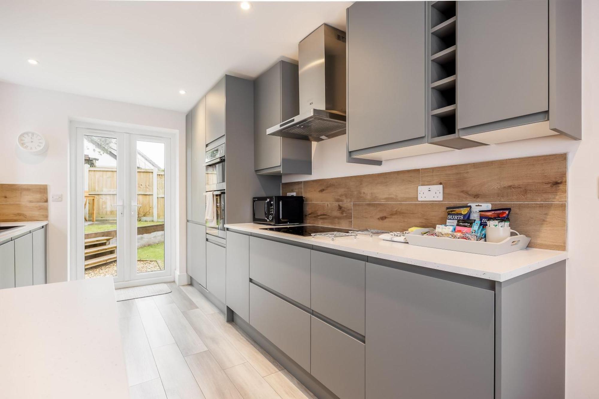 Charlotte Cottage Poole Eksteriør bilde