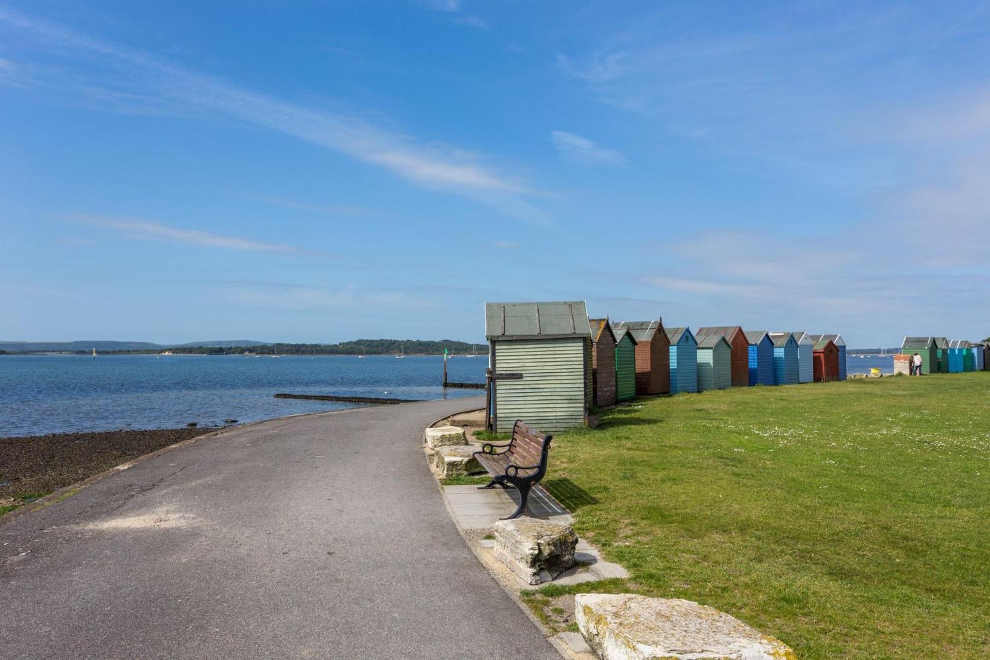 Charlotte Cottage Poole Eksteriør bilde