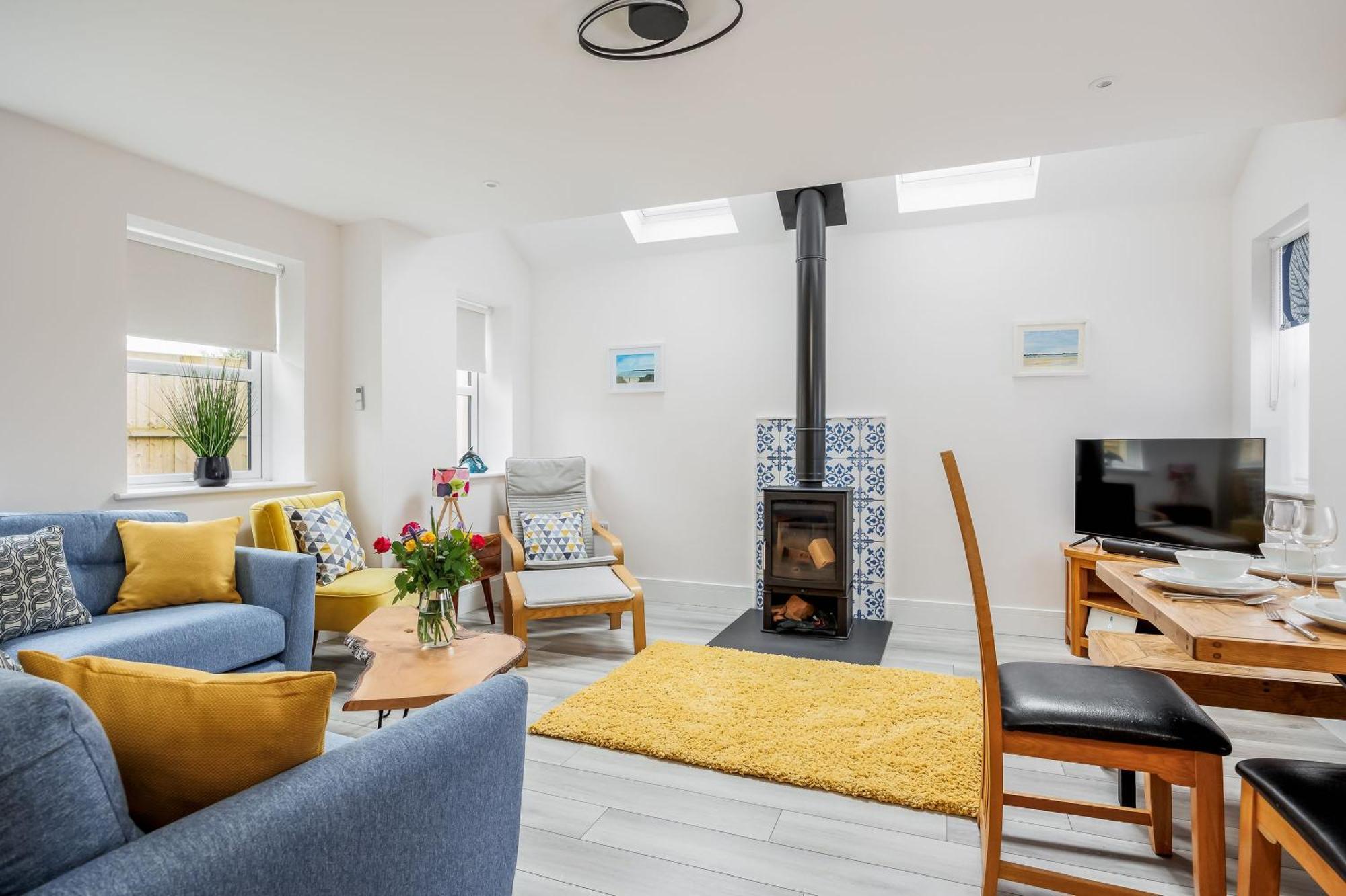 Charlotte Cottage Poole Eksteriør bilde