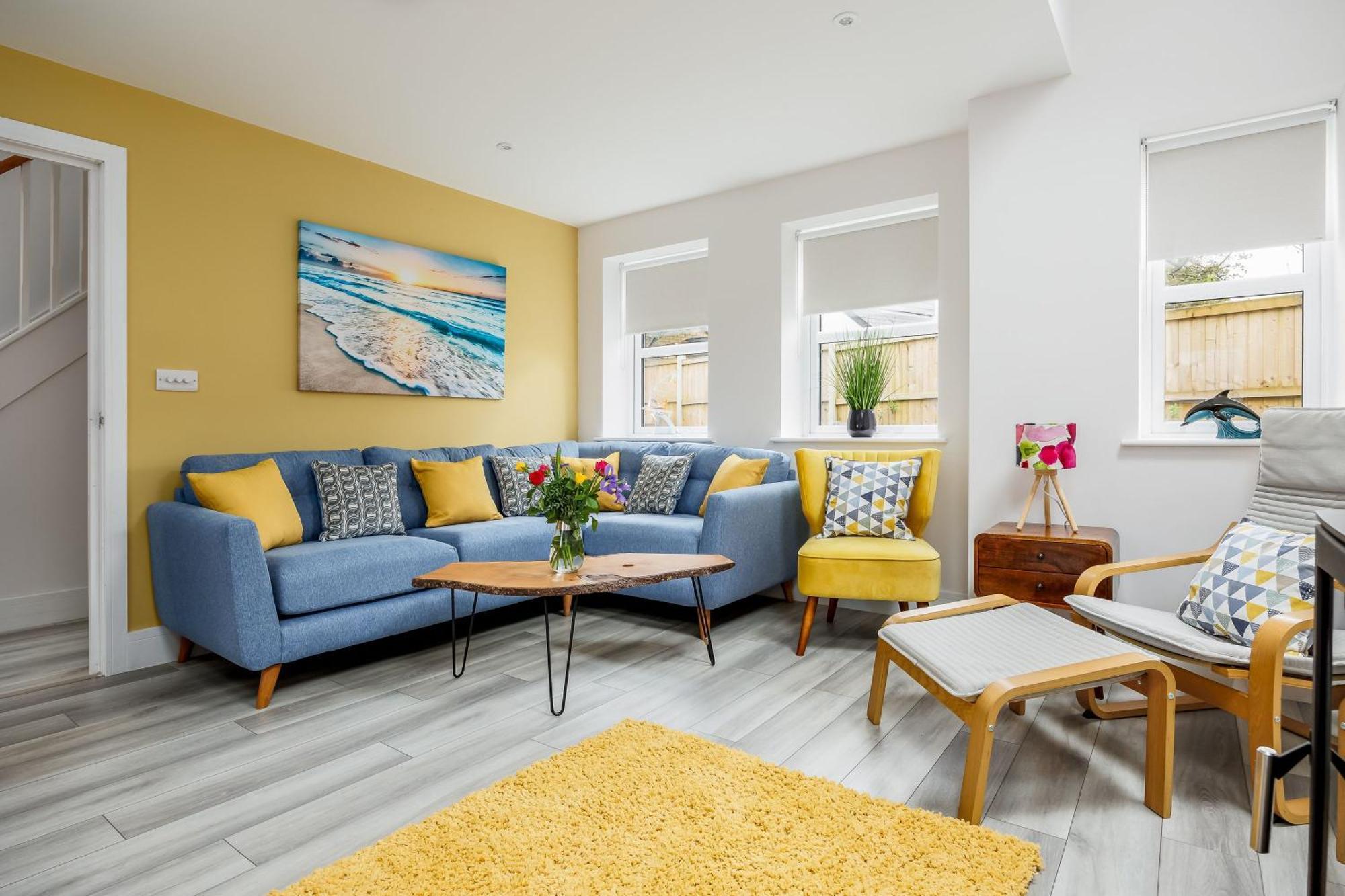 Charlotte Cottage Poole Eksteriør bilde