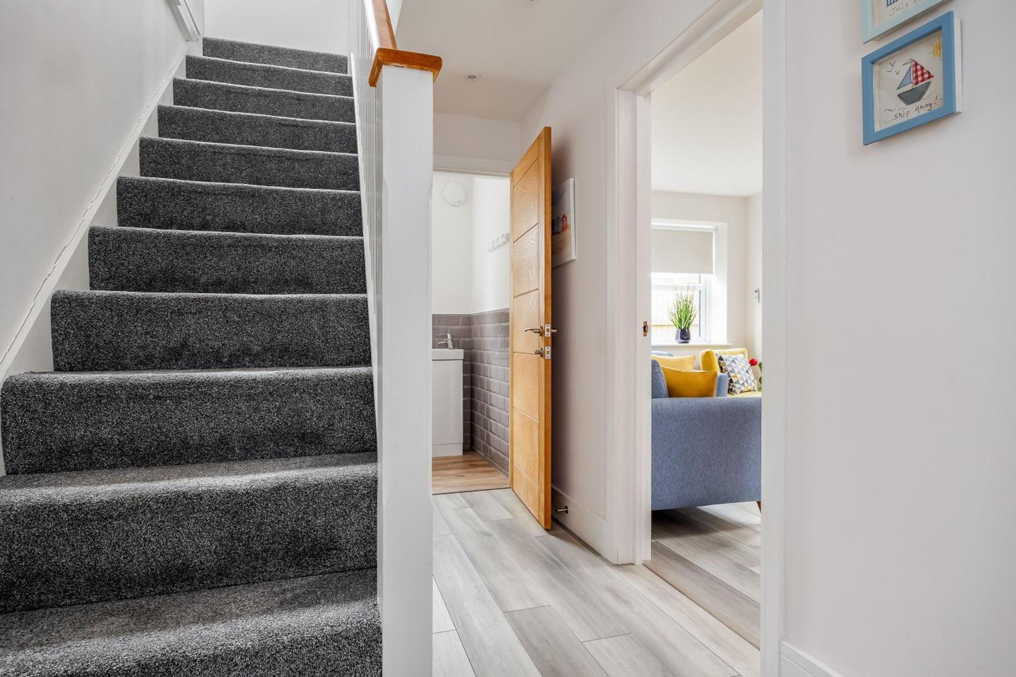 Charlotte Cottage Poole Eksteriør bilde