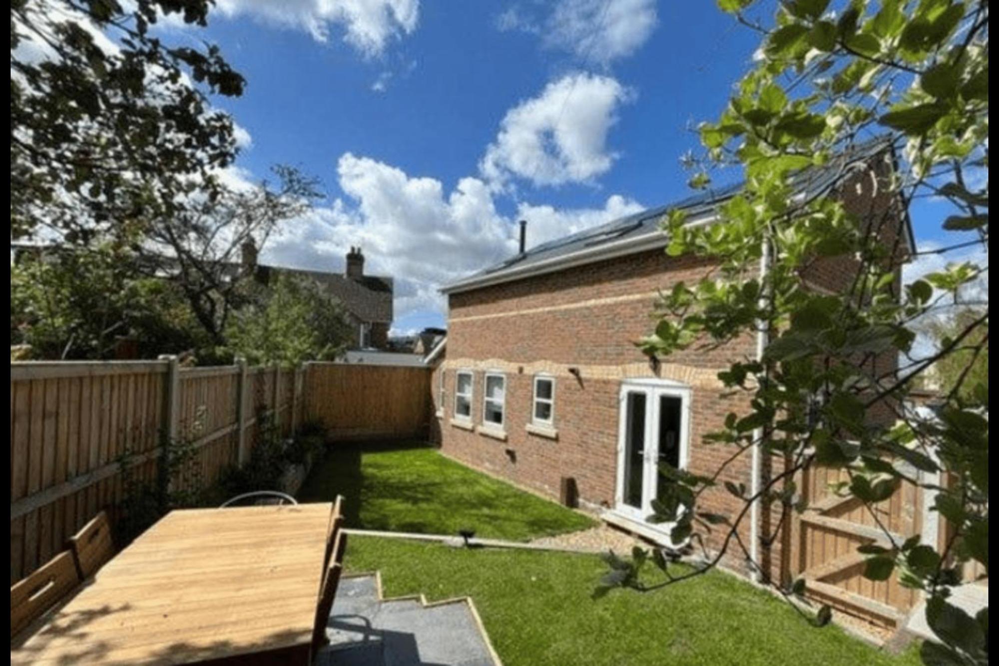 Charlotte Cottage Poole Eksteriør bilde