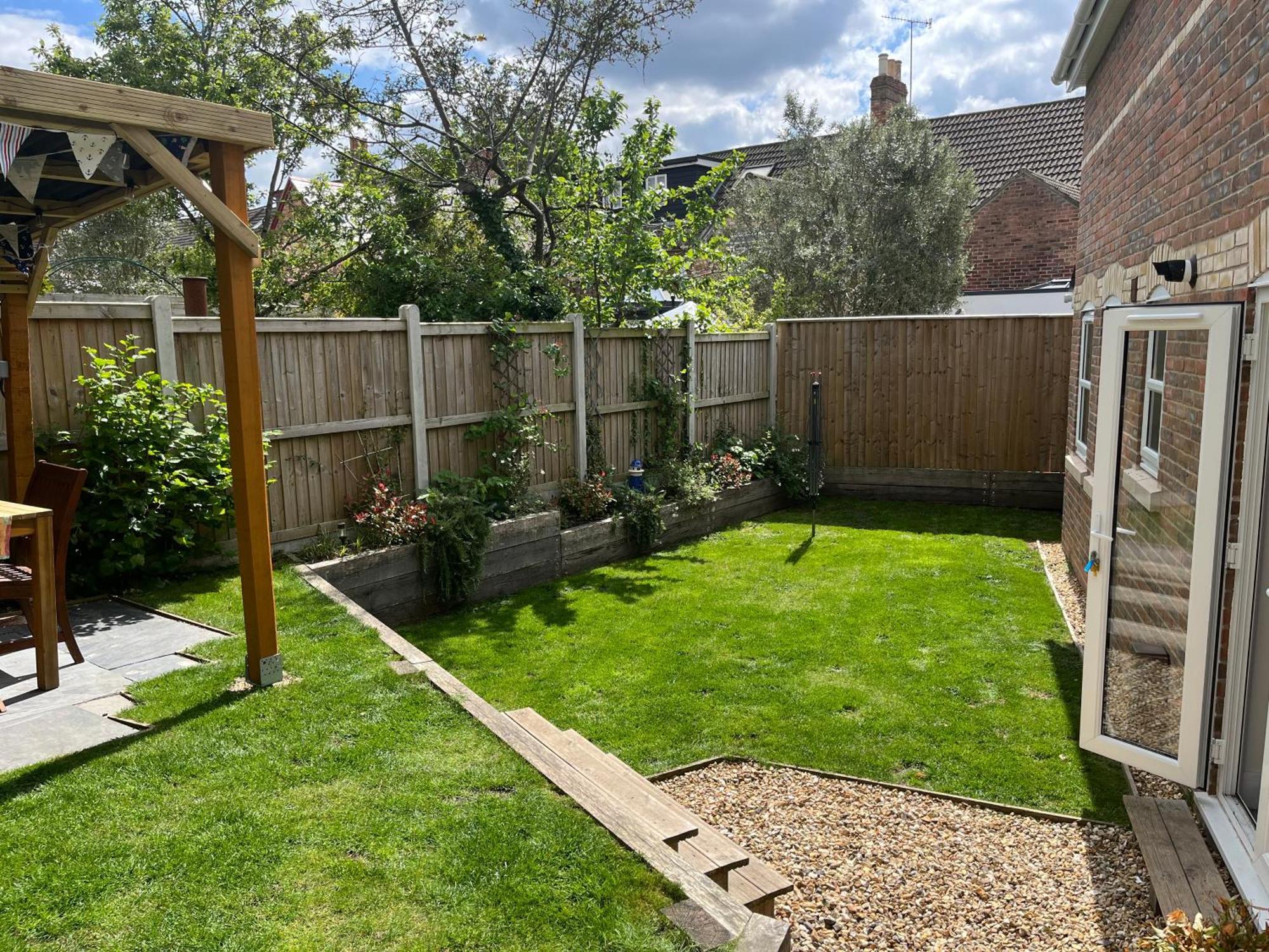 Charlotte Cottage Poole Eksteriør bilde